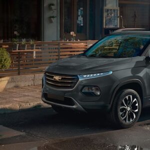 CHEVROLET GROOVE LT 2023